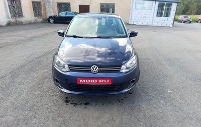 Volkswagen Polo VI (EU Market), 2011 год, 435 000 рублей, 1 фотография
