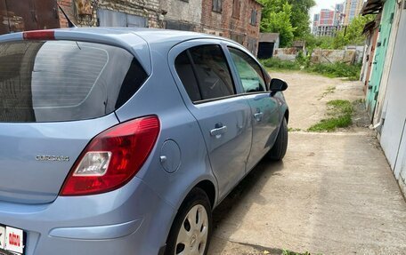 Opel Corsa D, 2008 год, 450 000 рублей, 5 фотография