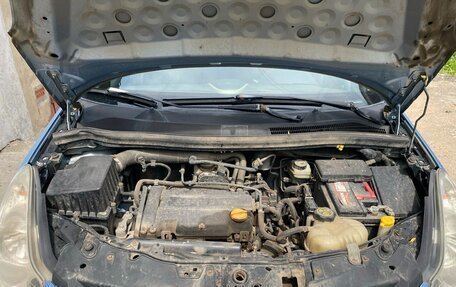 Opel Corsa D, 2008 год, 450 000 рублей, 7 фотография