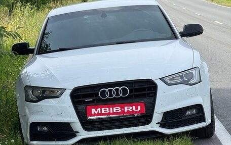 Audi A5, 2016 год, 2 150 000 рублей, 1 фотография