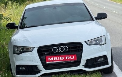 Audi A5, 2016 год, 2 150 000 рублей, 1 фотография