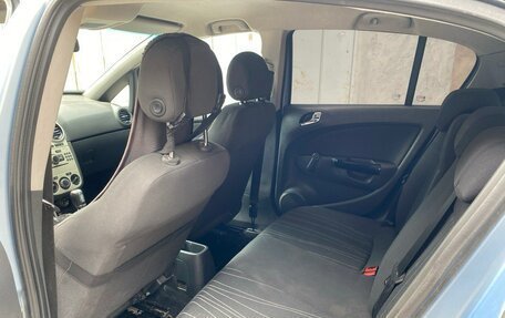 Opel Corsa D, 2008 год, 450 000 рублей, 9 фотография