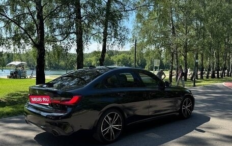 BMW 3 серия, 2021 год, 3 650 000 рублей, 26 фотография