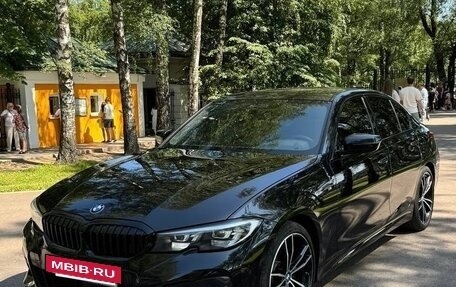 BMW 3 серия, 2021 год, 3 650 000 рублей, 36 фотография