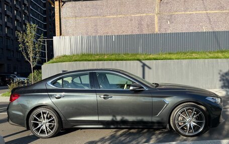 Genesis G70 I, 2018 год, 3 150 000 рублей, 3 фотография