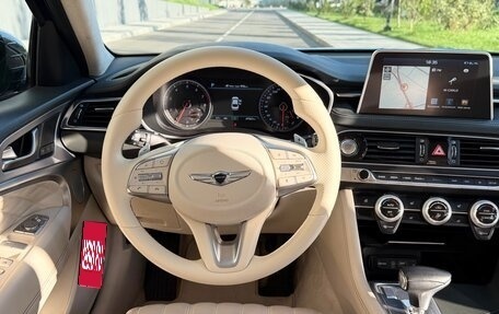 Genesis G70 I, 2018 год, 3 150 000 рублей, 11 фотография