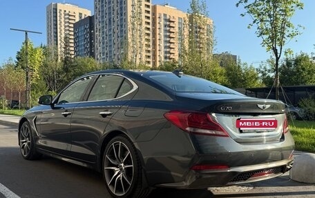 Genesis G70 I, 2018 год, 3 150 000 рублей, 6 фотография