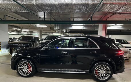 Mercedes-Benz GLE, 2021 год, 11 000 000 рублей, 5 фотография