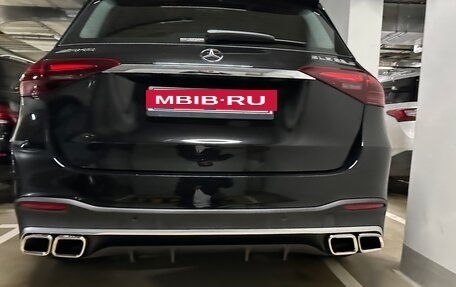 Mercedes-Benz GLE, 2021 год, 11 000 000 рублей, 3 фотография