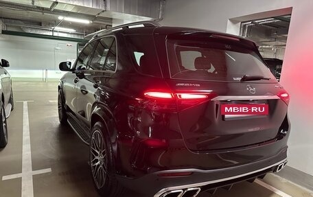 Mercedes-Benz GLE, 2021 год, 11 000 000 рублей, 2 фотография