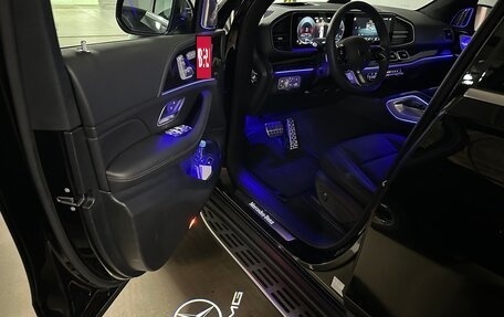 Mercedes-Benz GLE, 2021 год, 11 000 000 рублей, 4 фотография