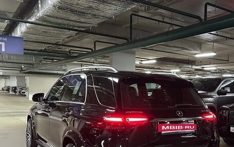 Mercedes-Benz GLE, 2021 год, 11 000 000 рублей, 8 фотография