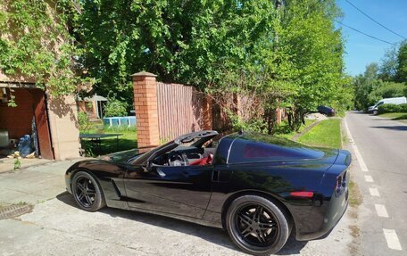 Chevrolet Corvette C6, 2005 год, 5 000 000 рублей, 3 фотография