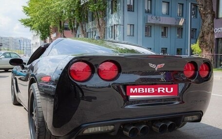 Chevrolet Corvette C6, 2005 год, 5 000 000 рублей, 2 фотография