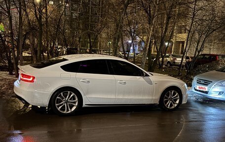 Audi A5, 2016 год, 2 150 000 рублей, 5 фотография