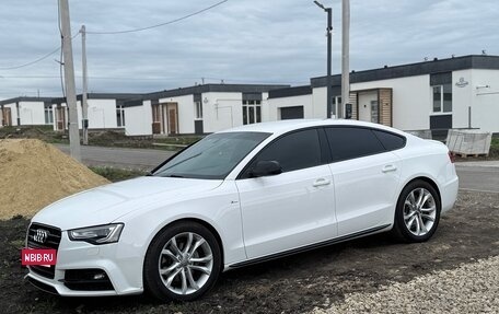 Audi A5, 2016 год, 2 150 000 рублей, 3 фотография