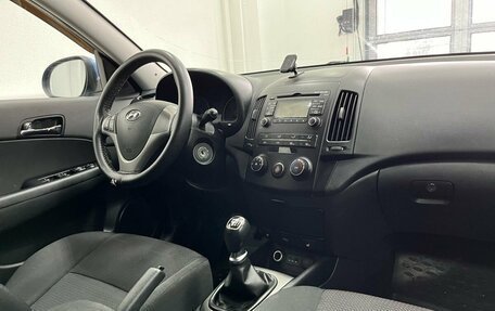 Hyundai i30 I, 2011 год, 730 000 рублей, 17 фотография