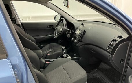 Hyundai i30 I, 2011 год, 730 000 рублей, 11 фотография