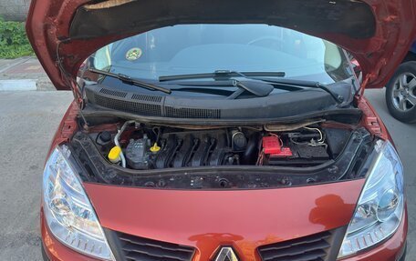 Renault Scenic III, 2007 год, 697 000 рублей, 4 фотография