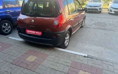 Renault Scenic III, 2007 год, 697 000 рублей, 3 фотография