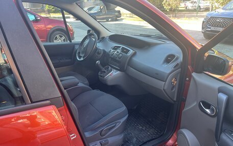 Renault Scenic III, 2007 год, 697 000 рублей, 8 фотография