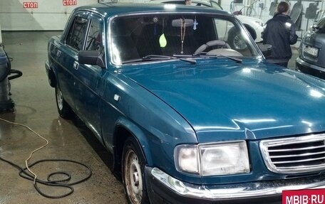 ГАЗ 3110 «Волга», 2002 год, 70 000 рублей, 2 фотография