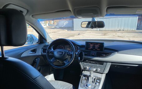 Audi A6, 2012 год, 1 180 000 рублей, 8 фотография