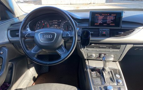 Audi A6, 2012 год, 1 180 000 рублей, 9 фотография
