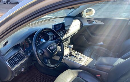Audi A6, 2012 год, 1 180 000 рублей, 6 фотография