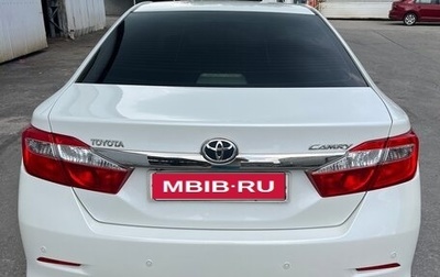 Toyota Camry, 2014 год, 1 730 000 рублей, 1 фотография
