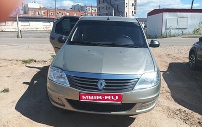 Renault Logan I, 2012 год, 455 000 рублей, 1 фотография