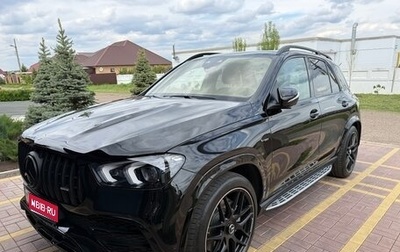 Mercedes-Benz GLE AMG, 2021 год, 10 500 000 рублей, 1 фотография