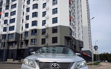 Toyota Camry, 2013 год, 1 550 000 рублей, 1 фотография