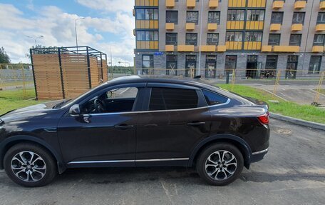 Renault Arkana I, 2020 год, 1 850 000 рублей, 1 фотография