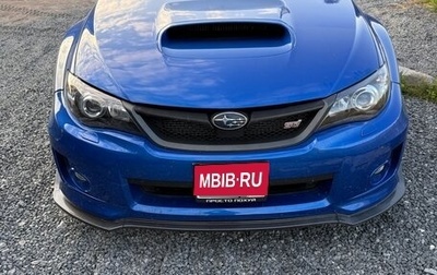 Subaru Impreza WRX STi III, 2008 год, 2 400 000 рублей, 1 фотография