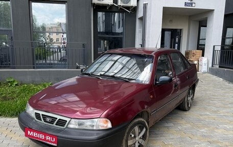 Daewoo Nexia I рестайлинг, 2007 год, 120 000 рублей, 1 фотография