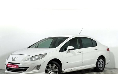 Peugeot 408 I рестайлинг, 2015 год, 400 000 рублей, 1 фотография