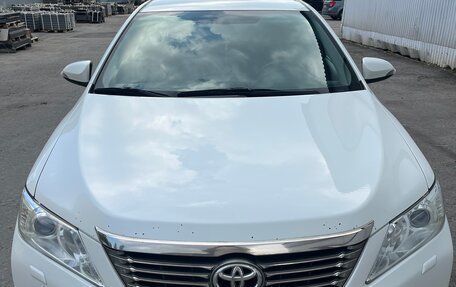 Toyota Camry, 2014 год, 1 730 000 рублей, 5 фотография