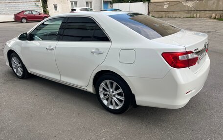 Toyota Camry, 2014 год, 1 730 000 рублей, 7 фотография