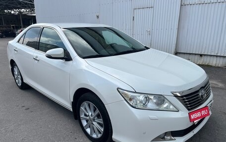 Toyota Camry, 2014 год, 1 730 000 рублей, 4 фотография
