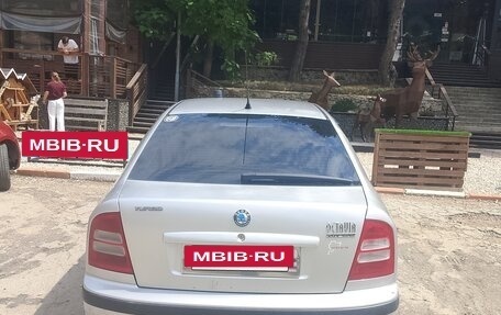 Skoda Octavia IV, 2003 год, 600 000 рублей, 4 фотография