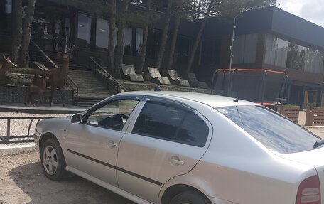 Skoda Octavia IV, 2003 год, 600 000 рублей, 5 фотография