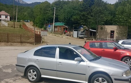 Skoda Octavia IV, 2003 год, 600 000 рублей, 8 фотография