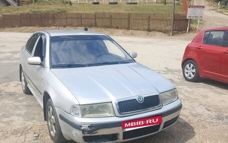 Skoda Octavia IV, 2003 год, 600 000 рублей, 6 фотография