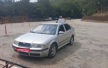 Skoda Octavia IV, 2003 год, 600 000 рублей, 7 фотография