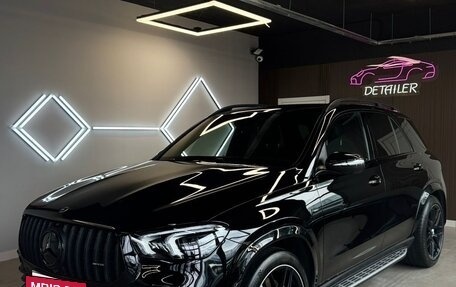 Mercedes-Benz GLE AMG, 2021 год, 10 500 000 рублей, 17 фотография