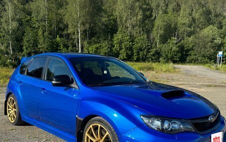 Subaru Impreza WRX STi III, 2008 год, 2 400 000 рублей, 2 фотография