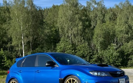 Subaru Impreza WRX STi III, 2008 год, 2 400 000 рублей, 10 фотография