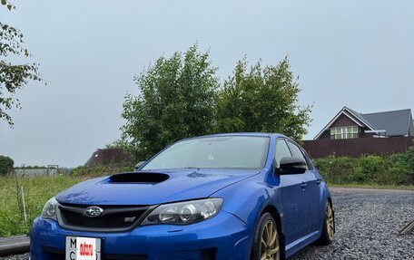 Subaru Impreza WRX STi III, 2008 год, 2 400 000 рублей, 6 фотография