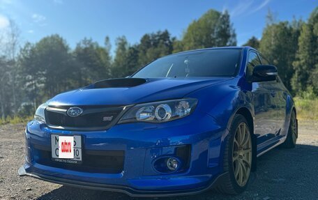 Subaru Impreza WRX STi III, 2008 год, 2 400 000 рублей, 5 фотография